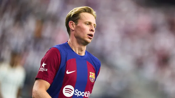 Frenkie de Jong, FC Barcelona
