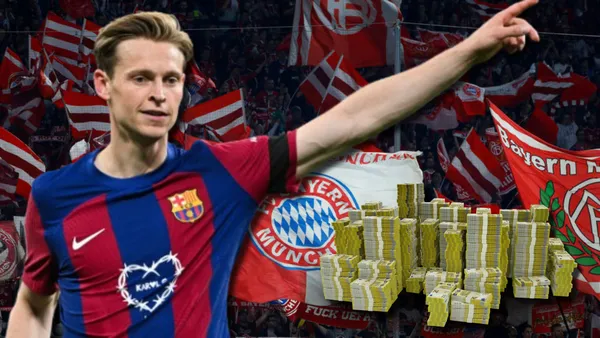 Frenkie De Jong, FC Barcelona