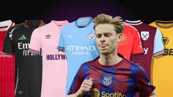 Frenkie De Jong (Foto: X)