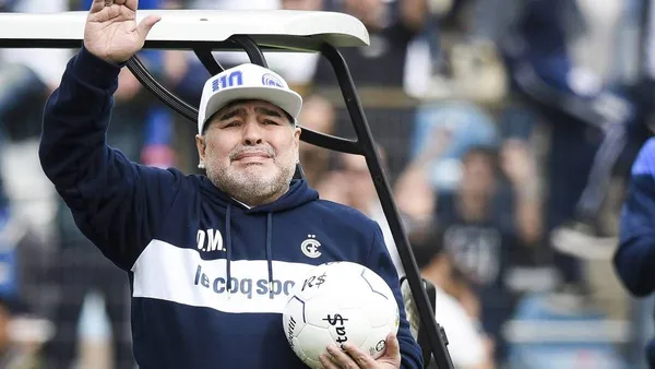 Fue a través de sus redes sociales.