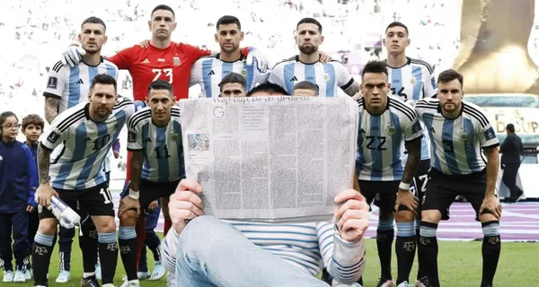 Fue campeón del mundo en Qatar con la Albiceleste, pero su relación con el plantel quedó quebrada y actualmente atraviesa un presente sumamente complicado.