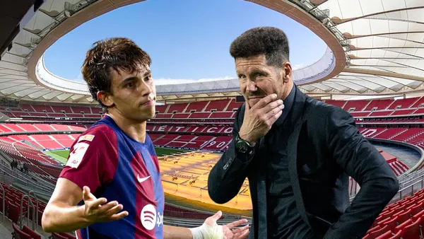 Fue clave para Joao Félix y no dudó en sepultar a Atleti con este mensaje