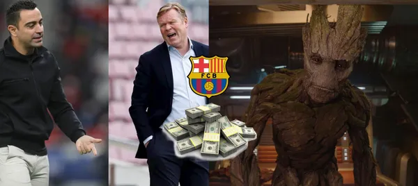 Fue despreciado duramente por ambos entrenadores culés, aunque en el presente todo es diferente y en su nuevo equipo podría verse altamente beneficiado.