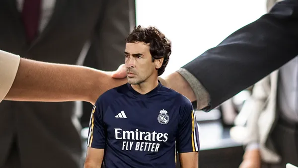 Fue el mejor pago del mundo, el fracaso económico de Raúl que lo llevó a la quiebra