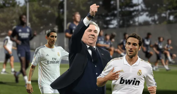 Fue el único canterano que viajó a la pretemporada por Estados Unidos