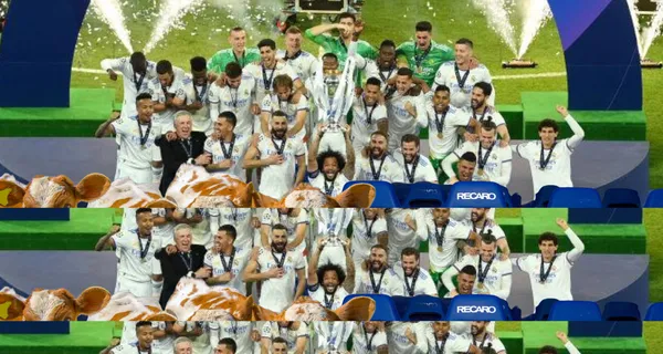 Fue fundamental para que el Merengue consiga los títulos europeos, pero ahora no tiene acción en el campo de juego y tiene un trabajo alternativo