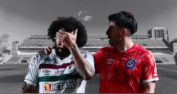 Fue por la falta que provocó la luxación total de la rodilla izquierda del jugador de Argentinos Juniors