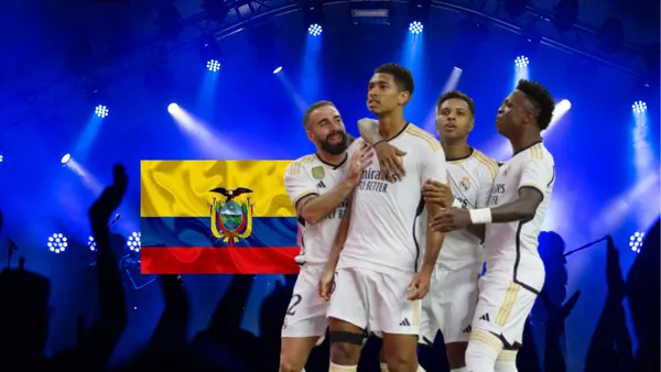 Fue mundialista con Ecuador, pudo llegar al Madrid pero la fiesta lo arruinó
