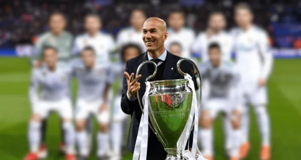 Fue una de las grandes figuras de las tres orejonas que se consiguieron de manera consecutiva