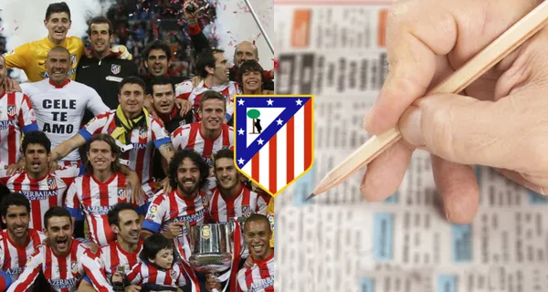 Fue una pieza clave en los últimos títulos de Atlético de Madrid y amargó a Real Madrid pero ahora busca trabajo