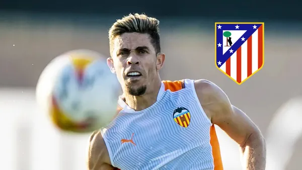 Gabriel Paulista, defensor del Atlético de Madrid