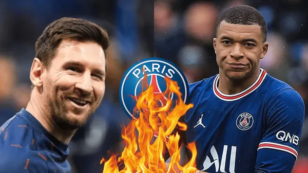 Galtier elogió a Messi de una manera tal que es la envidia de Mbappé.