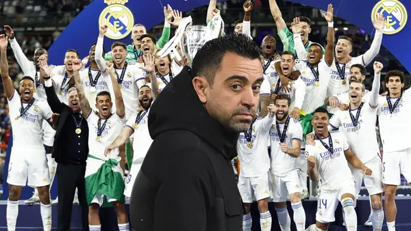 Ganó 18 títulos en Madrid y es enemigo de Barça, esto dijo de la salida de Xavi