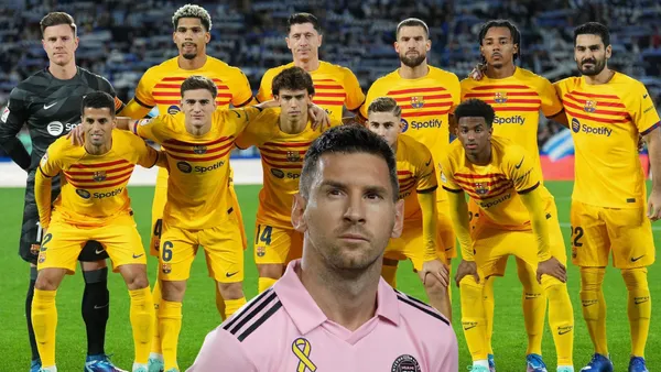 Ganó 22 títulos en Barça, Inter Miami lo puede volver a juntar con Messi gratis