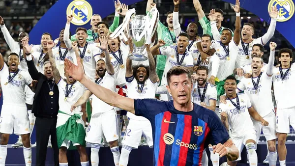 Ganó 4 Champions con el Madrid y odia a Barça, lejos del retiro, brilla con 41 años
