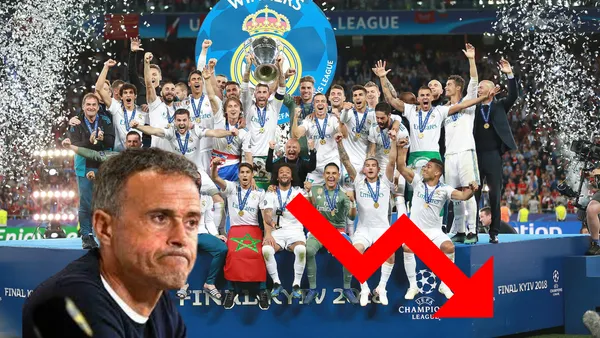 Ganó 4 Champions y Mundial, su nivel cayó y ahora nadie lo quiere