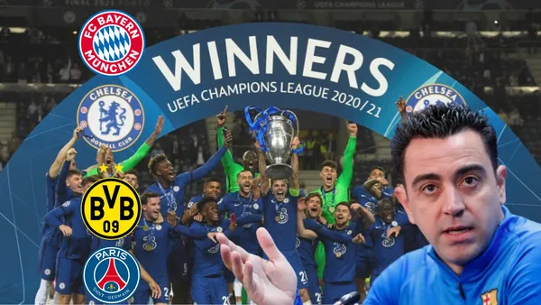 Ganó Champions y dirigió a grandes de Europa, su confesión lo acerca a Barça