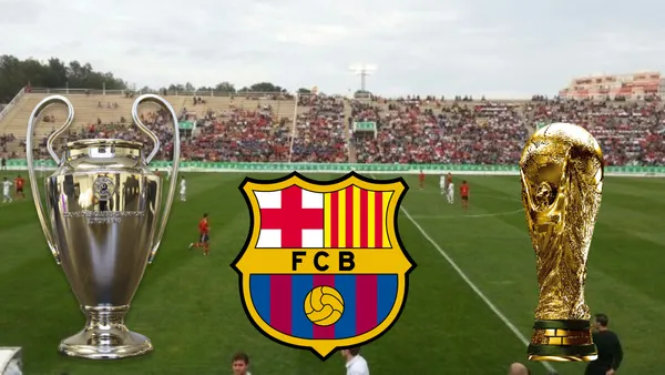 Ganó Mundial con España e ídolo de Barça, hoy está en un club de cuarta división