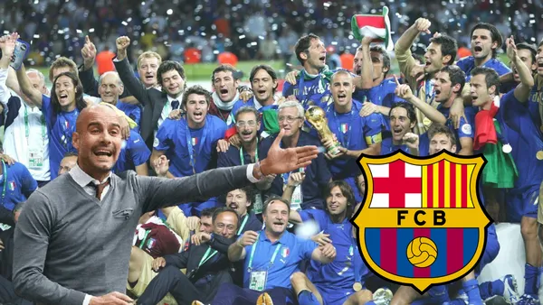 Ganó un mundial y jugó con los mejores, ahora confesó por qué Guardiola le cambió la vida