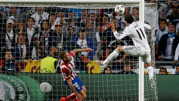 Gareth Bale / Foto: Real Madrid