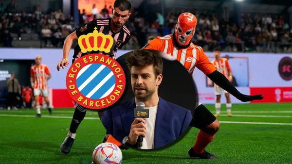 Gerard Piqué / Foto: El Futbolero España