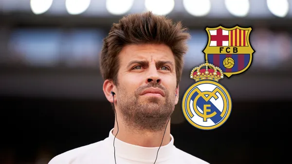 Gerard Piqué Foto: El Mundo y Escudoteca