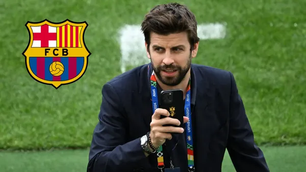 Gerard Piqué (Foto: FC Barcelona)