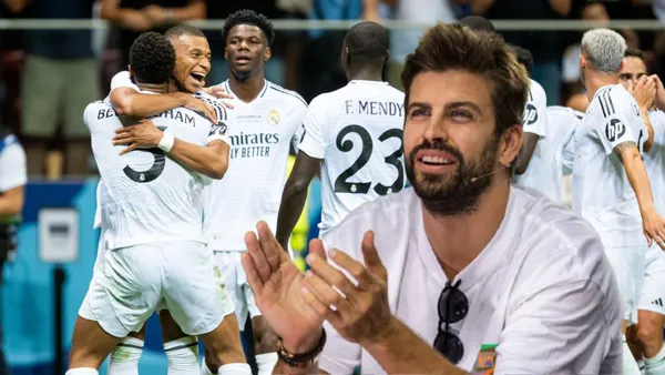 Gerard Piqué (Foto: X)