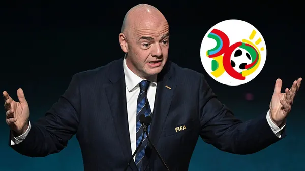 Gianni Infantino Foto: RTVE y AS
