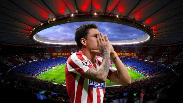 Giménez volvió a brillar y es clave en Atleti pero confesó el problema que sufre
