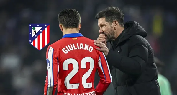 Giuliano ha desvelado porqué su padre llego a Madrid para fichar por el Atlético