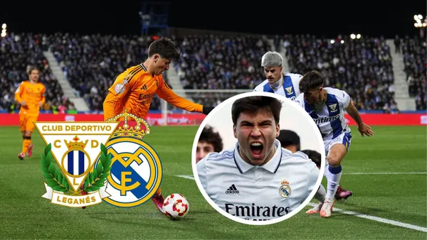 Gonzalo García (Foto: X)