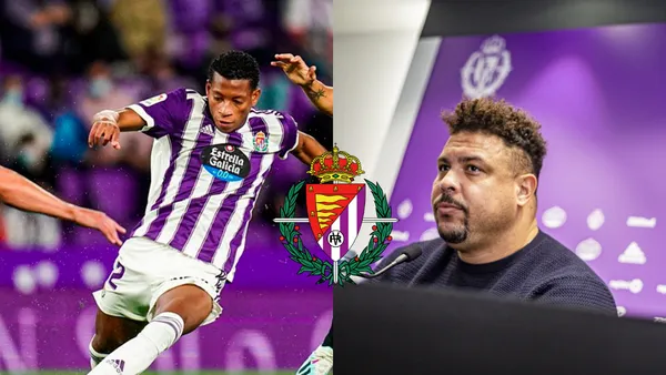 Gonzalo Plata es observado de reojo por más de uno.