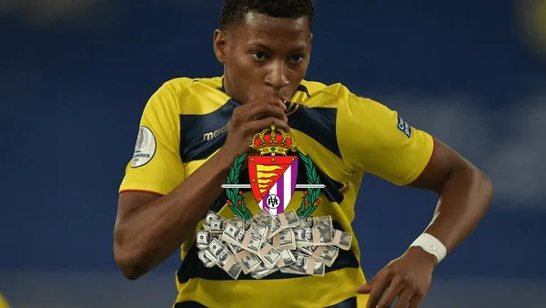 Gonzalo Plata habría decidido comenzar una rutina específica en el gimnasio que lo ayudaría a aumentar su valor en el mercado.