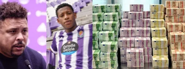 Gonzalo Plata habría pedido un considerable aumento de salario debido a la cantidad de ofertas que rechazó para seguir en el Valladolid.