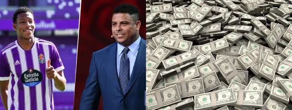 Gonzalo Plata le habría recomendado a Ronaldo Nazário el fichaje de José Cifuentes.