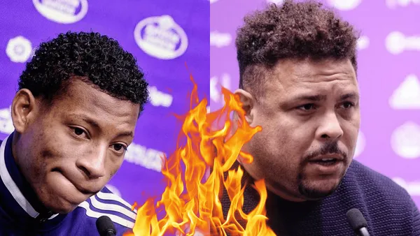 Gonzalo Plata ya no toleraría los ataques hacia su persona y se pone exigente con Ronaldo Nazario.