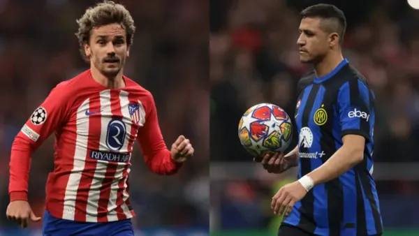 Griezmann contactó con Alexis para disculparse y esto le dijo el chileno