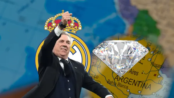 ¿Guiño al Madrid? La joya de 30 millones que se hace desear por Ancelotti
