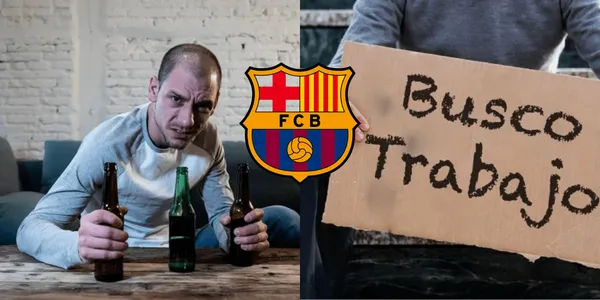 Había mucha ilusión por su actuación en La Masía, pero todo fue espejismo y nadie lo quiere