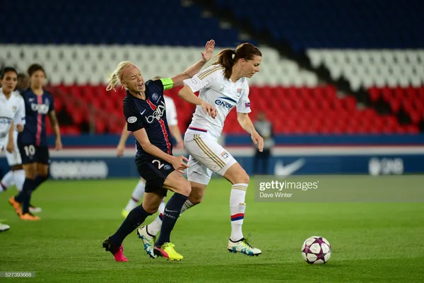 Habrá duelo entre equipos galos por lo que habrá con total seguridad un conjunto de Francia en la gran final por el título. Olympique Lyon y PSG se ven las caras en las semifinales de la UEFA Women's Champions League.