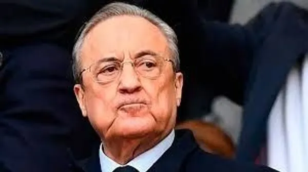 Habría salido a la luz en las últimas horas y la situación no le gustó nada a Florentino Pérez.