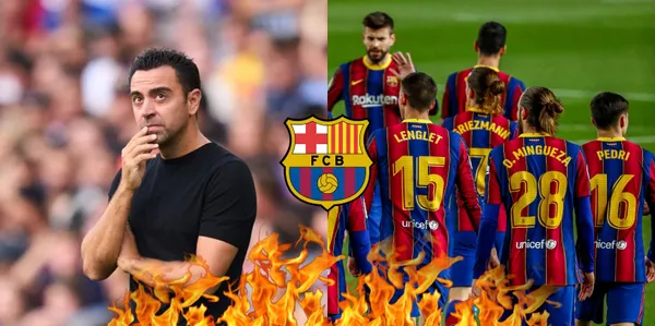 Hace poco abandonó el equipo y recientemente salió a declarar algunas cuestiones sobre las decisiones del entrenador que generaron mucho revuelo.