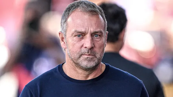 Hansi Flick / Foto: Olé