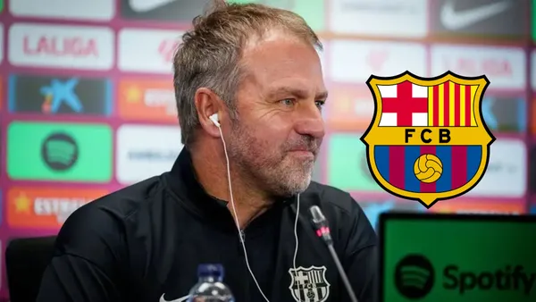 Hansi Flick (Foto: X)