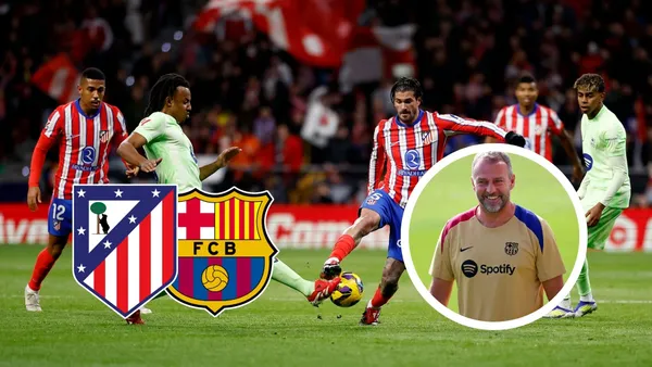 Hansi Flick (Foto: X)