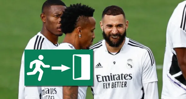 Hay acuerdo para que se quede Karim Benzema en el Real Madrid, pero a un jugador ya le han informado que no se quedará