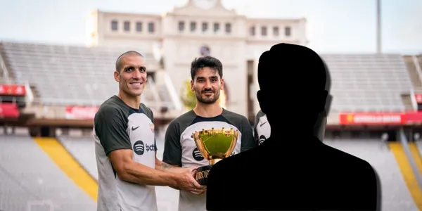 Hay un nombre que revelaron quiere el FC Barcelona para ser mediocentro porque no alcanza con Gundogan ni Romeu