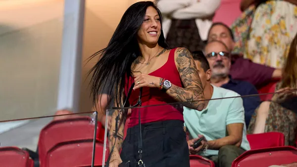 Hermoso rompió el silencio sobre lo qué pasó con su pareja tras el caso Rubiales