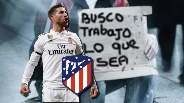Hizo 127 goles en Atleti y casi se va de golpes con Ramos, su vida dio un gira y hoy busca trabajo